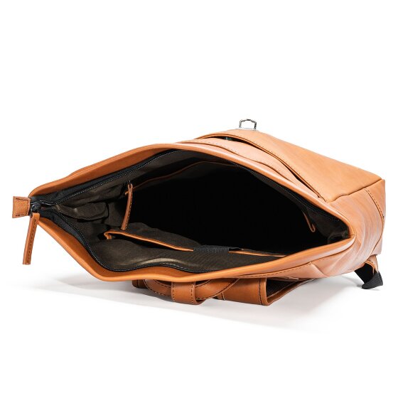 Farmhood Memphis Zaino da giorno Pelle 41 cm Scomparto per laptop