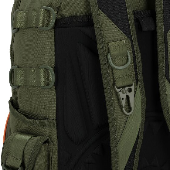 Sprayground Spec Ops Global Hawk Zaino da giorno 46 cm Scomparto per laptop