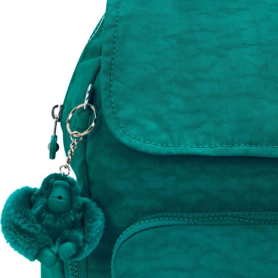Kipling Basic City Zip Zaino da città S 33.5 cm