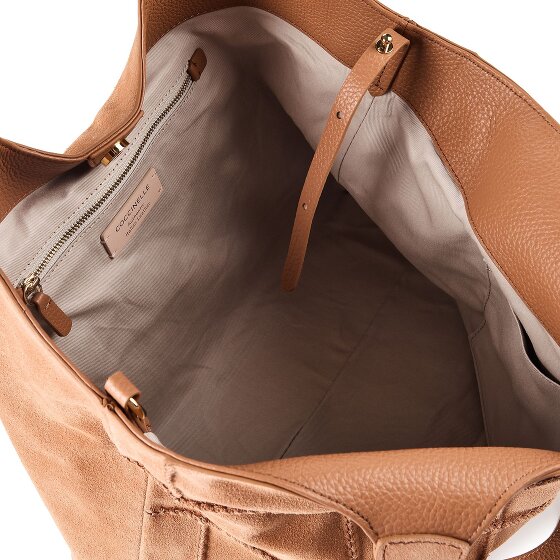 Coccinelle C-Easy Borsa shopper Vera Pelle 36 cm
