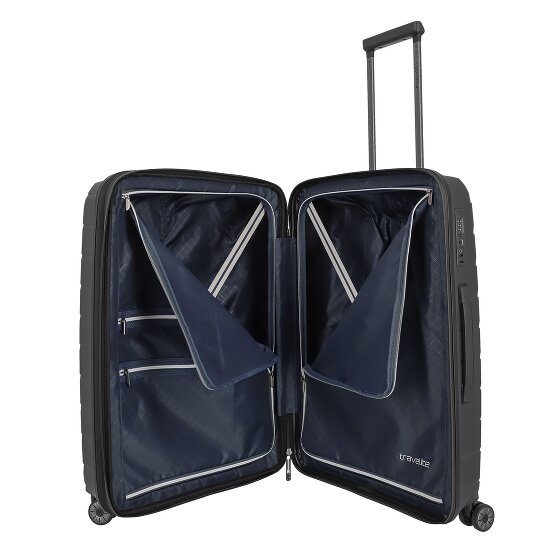 Travelite Carrello a 4 ruote Air Base 67 cm