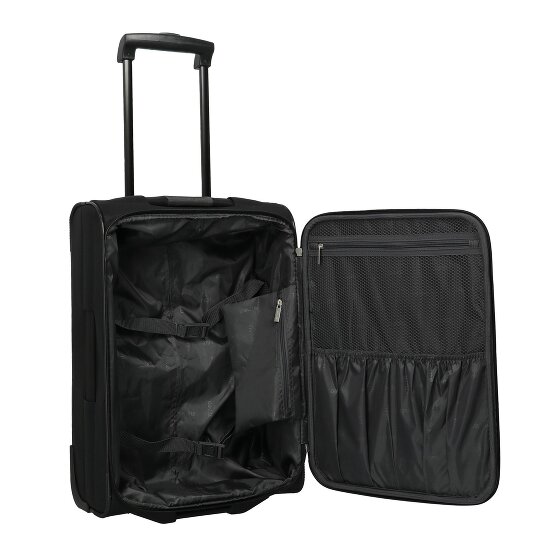 Paklite Orlando 2 ruote Carrello della cabina S 53 cm