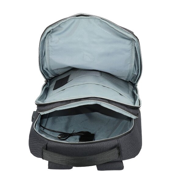 bugatti Sera Zaino RFID 45cm Scomparto per laptop
