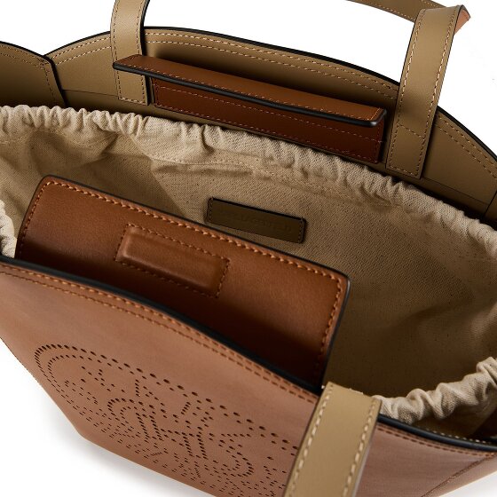 Karl Lagerfeld Circle Borsa shopper Vera Pelle 27 cm