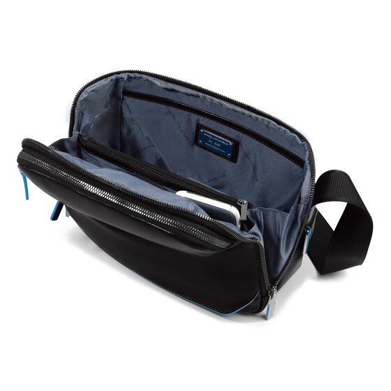 Piquadro Blue Square Borsa a tracolla Pelle 27 cm