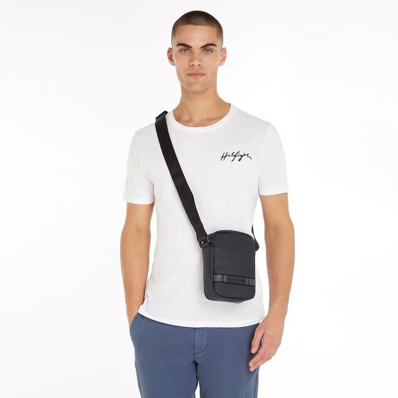 Tommy Hilfiger TH Monotype Mini Borsa Borsa a tracolla 15 cm
