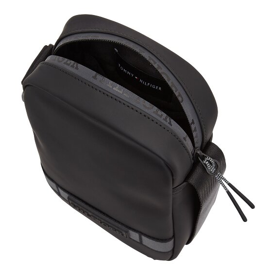 Tommy Hilfiger TH Monotype Mini Borsa Borsa a tracolla 15 cm