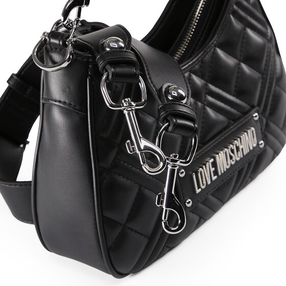 Love Moschino Quilted Borsa a tracolla 25 cm Love Moschino Quilted Borsa a tracolla 25 cm