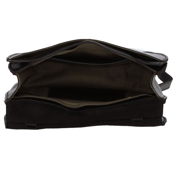Harold's Borsa a tracolla Aberdeen in pelle 28 cm