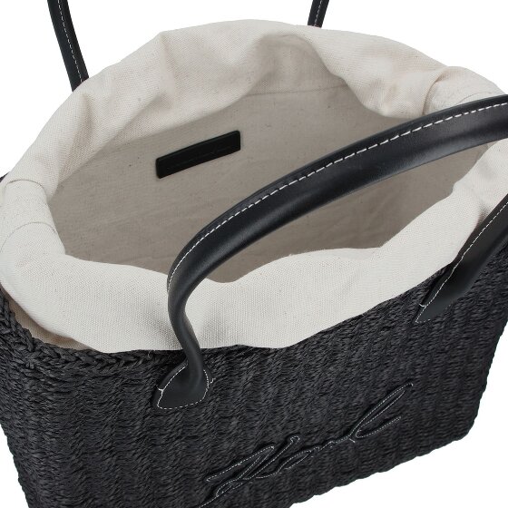 Karl Lagerfeld Signature Borsa shopper 35 cm