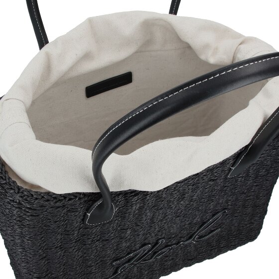 Karl Lagerfeld Signature Borsa shopper 35 cm Karl Lagerfeld Signature Borsa shopper 35 cm