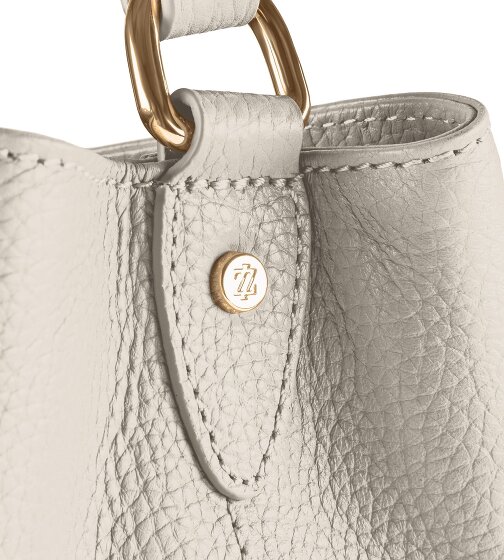 Lazarotti Borsa a sacco in pelle Bologna, 25 cm