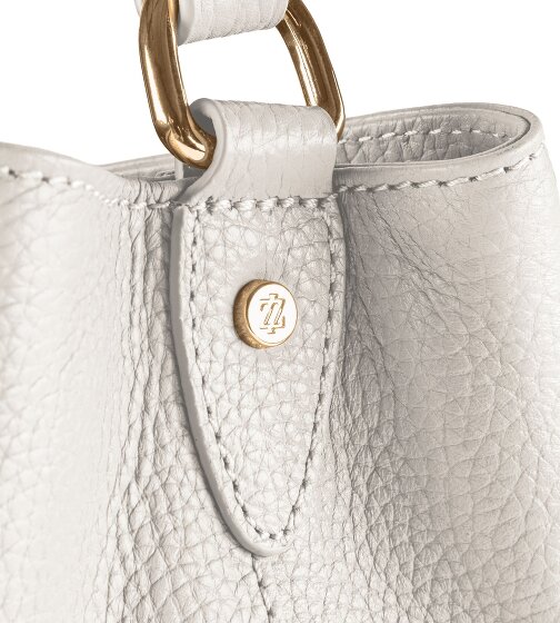 Lazarotti Bologna Leather Borsa borsa borsa Pelle 25 cm