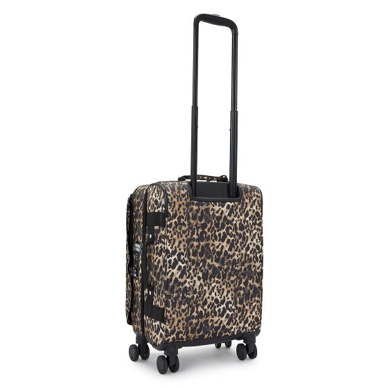 Kipling Basic Prt Spontaneous 4 ruote Carrello della cabina S 53 cm