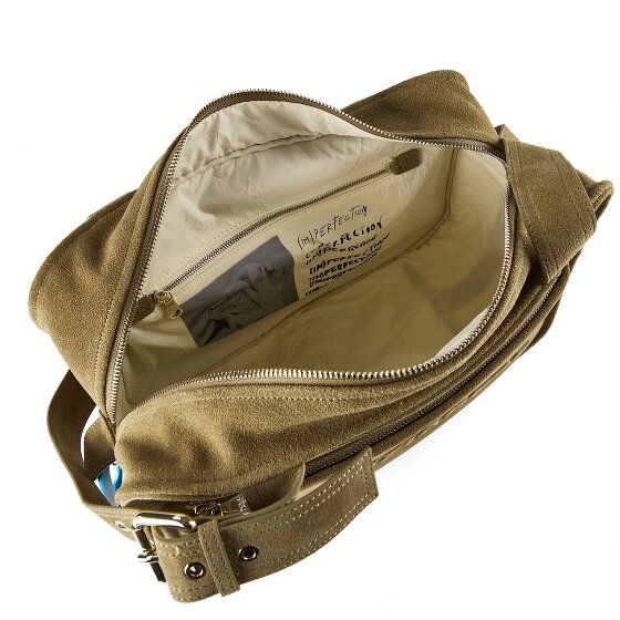 Patrizia Pepe (Im)Perfection Borsa a tracolla Pelle 35 cm