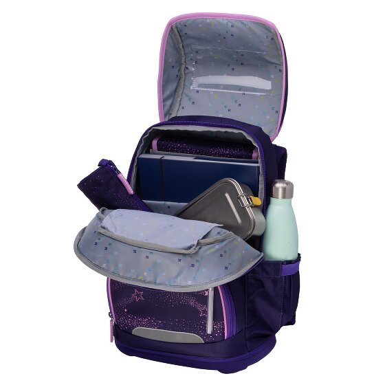 Schneiders Ergoplus Set di borse per la scuola 8 pezzi