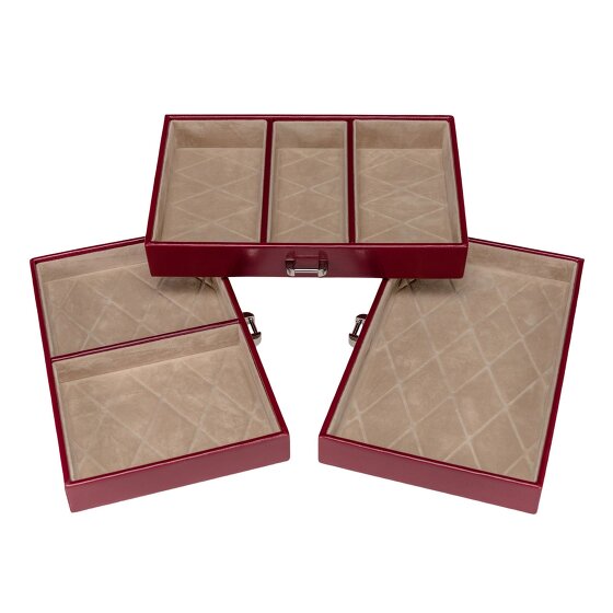 Windrose Merino Scatola per gioielli 24.5 cm