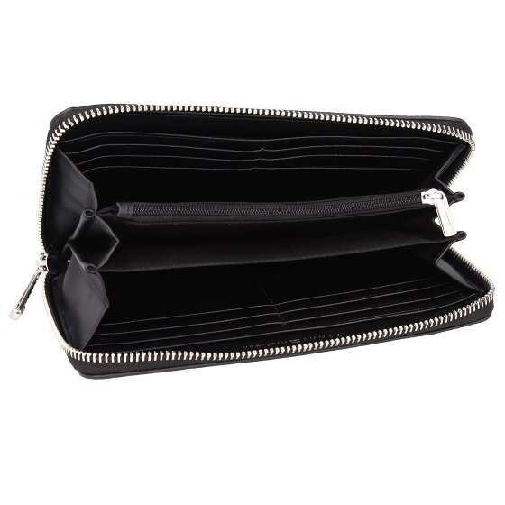 Tommy Hilfiger TH Emblem Portafoglio 19 cm