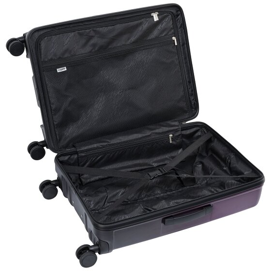 Epic Crate EX Wildlife 4 ruote Set di valigie 3 pezzi