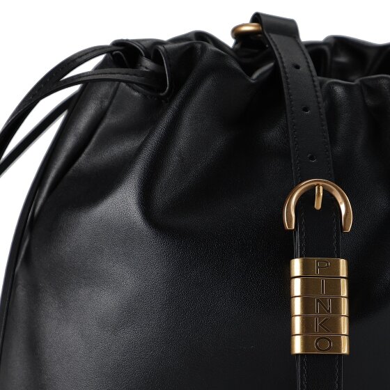 PINKO Borsa a tracolla Pelle 35 cm PINKO Borsa a tracolla Pelle 35 cm