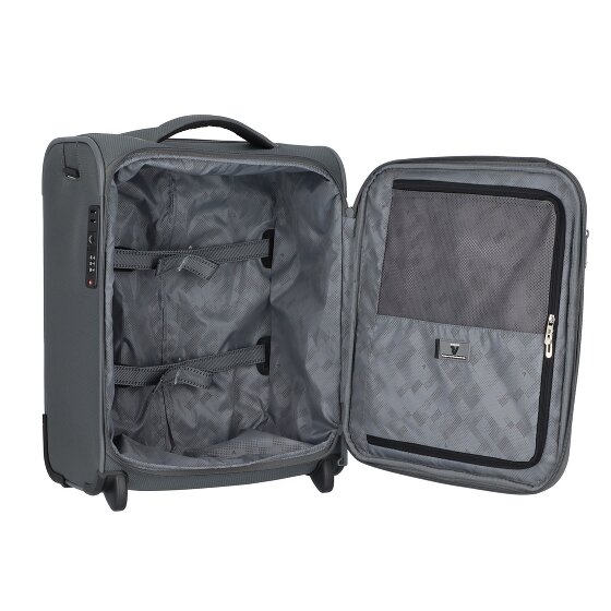 Roncato Ironik 2.0 2 ruote Carrello della cabina 45 cm