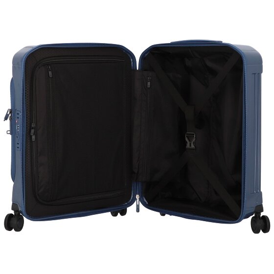 Piquadro PQ-Light 4 ruote Carrello della cabina 55 cm