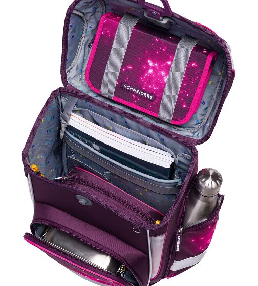 Schneiders Ergolite Set di borse per la scuola 8 pezzi