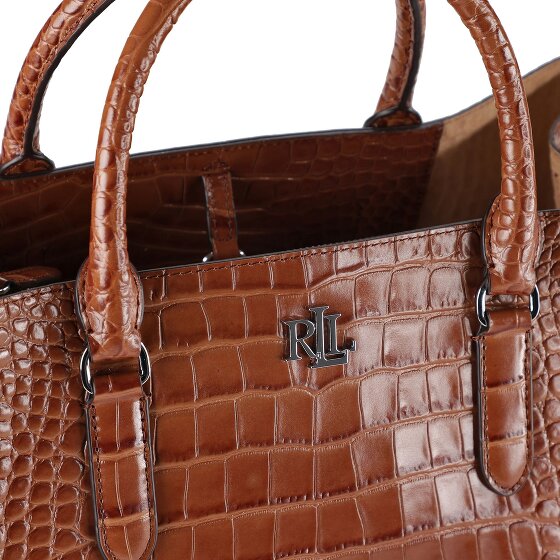 Lauren Ralph Lauren Marcy Borsa shopper Pelle 36 cm Lauren Ralph Lauren Marcy Borsa shopper Pelle 36 cm