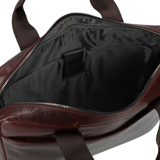 bugatti Romano Valigetta Pelle 38 cm Scomparto per laptop