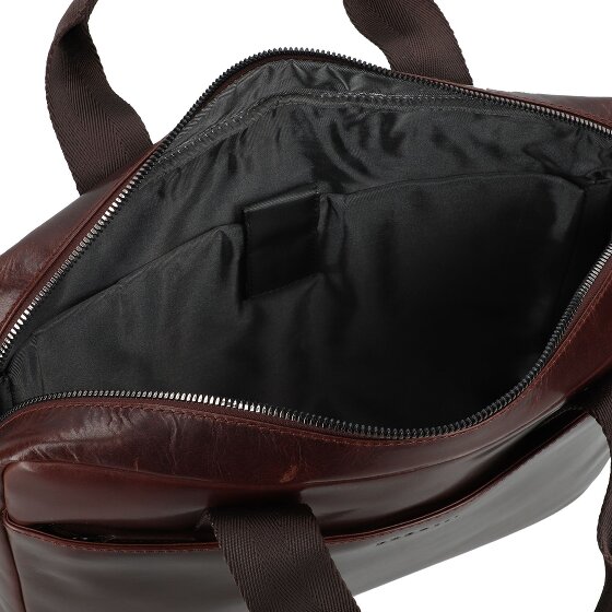 bugatti Romano Valigetta Pelle 38 cm Scomparto per laptop