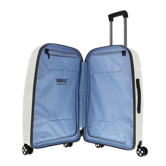 IMPACKT IP1 4 ruote Carrello 67 cm
