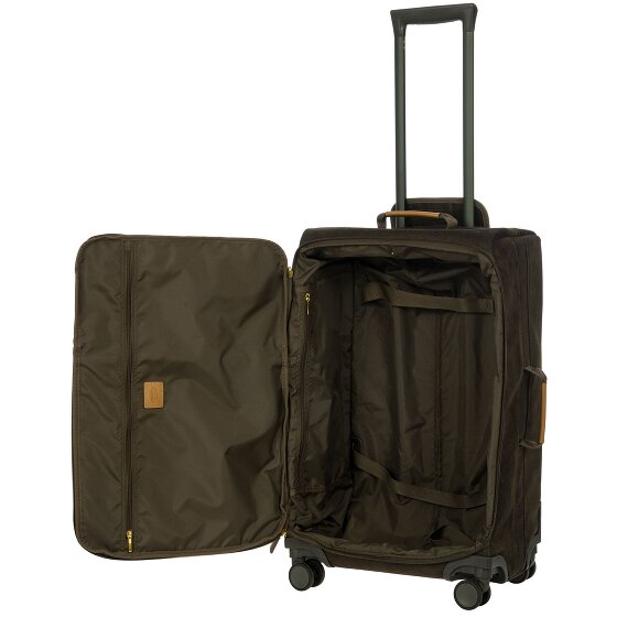 Bric's Life 4 ruote Carrello 71 cm