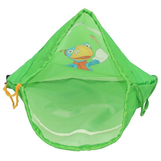 Travelite Borsa da ginnastica Heroes of the city 39 cm