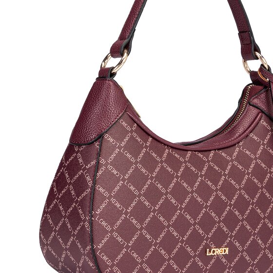 L.Credi Filiberta Borsa a spalla 29 cm