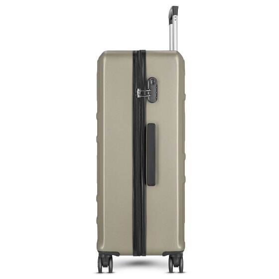 Worldpack New York 2.0 4 ruote Carrello L 76 cm