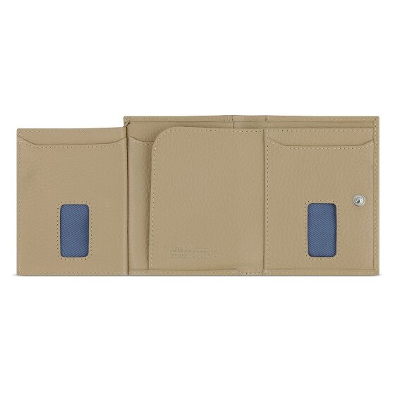 bugatti Secure Slim Portafoglio Protezione RFID Pelle 8 cm