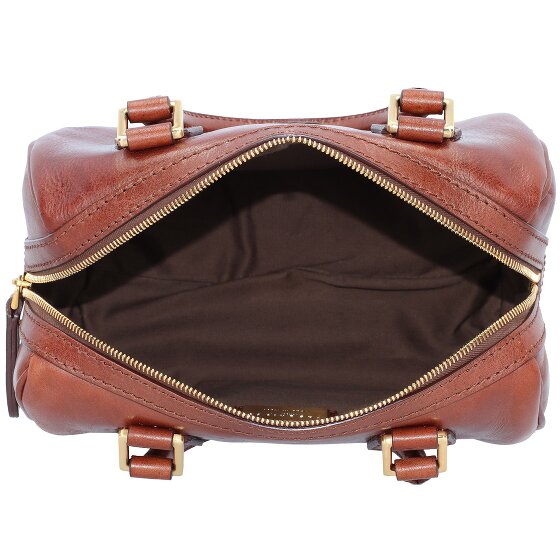 The Bridge Story Donna Barrel Borsa a mano in pelle 25 cm