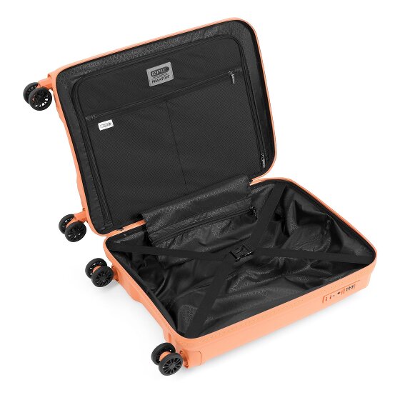 Epic Phantom SL Carrello cabina a 4 ruote 55 cm