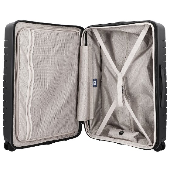 Bric's B|Y Ulisse 4 ruote Carrello 71 cm espandibile