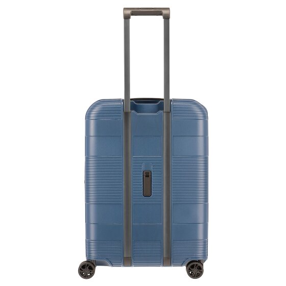 Travelite Korfu 4 ruote Set di valigie 3 pezzi