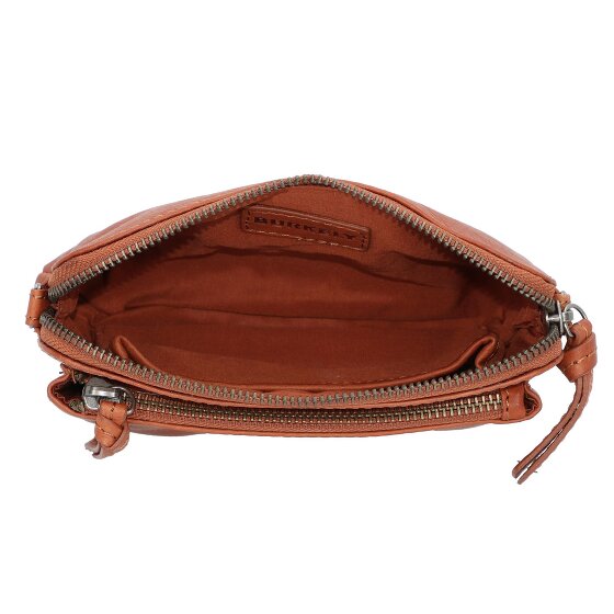 Burkely Antique Avery Borsa a tracolla in pelle 18 cm