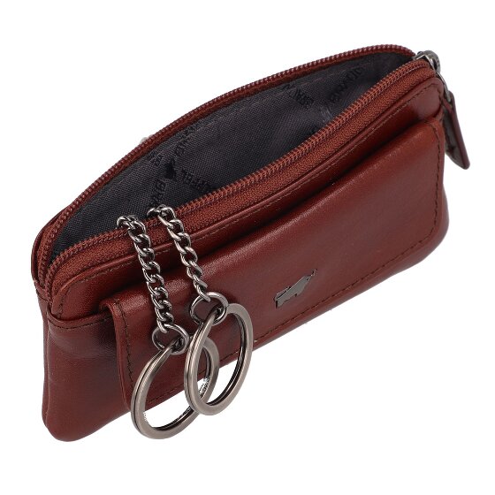 Braun Büffel Country Portafoglio chiave Pelle 12.5 cm