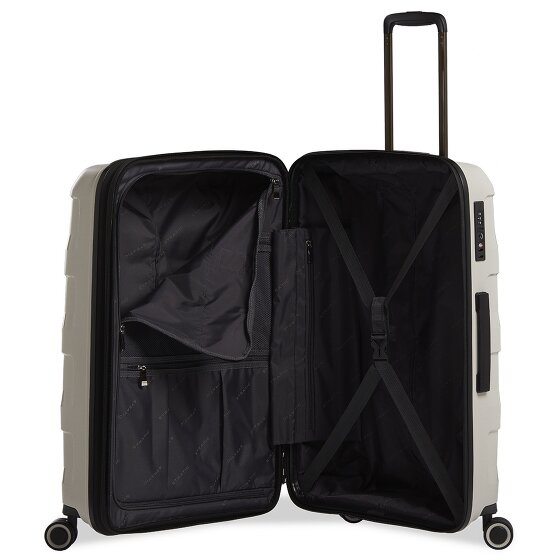 Stratic Paglia + carrello a 4 ruote 65 cm