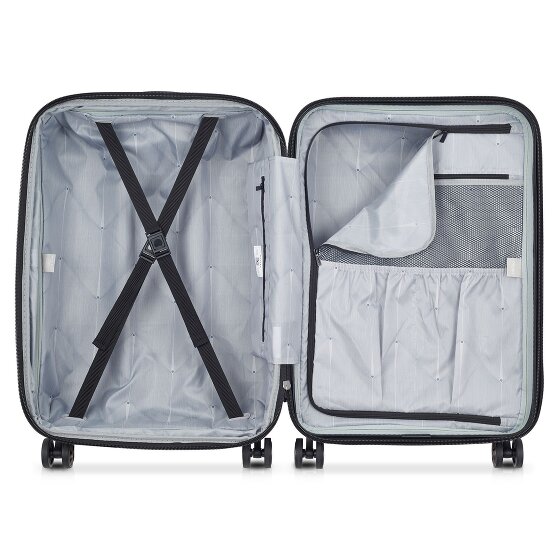 Delsey Paris Shadow 5.0 4 ruote Set di valigie 3 pezzi