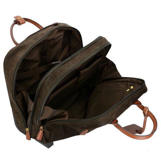 Bric's Life 2-Wheel Business Trolley 38 cm scomparto per laptop