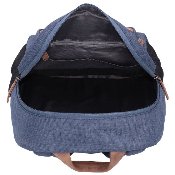 Greenburry PET riciclato Coral Zaino da 41 cm con scomparto per computer portatile