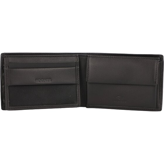 Bogner Aspen Nelio portafoglio RFID in pelle 10,5 cm