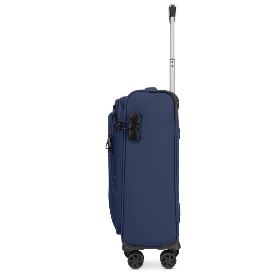 Franky Melbourne 3.0 Carrello cabina a 4 ruote 55 cm