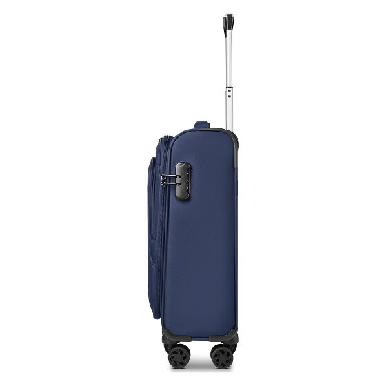 Franky Melbourne 3.0 Carrello cabina a 4 ruote 55 cm