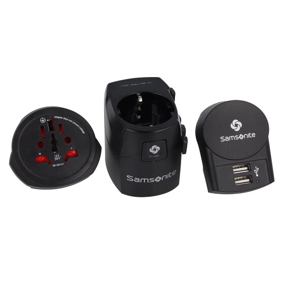Samsonite Adattatore globale TA World-USB
